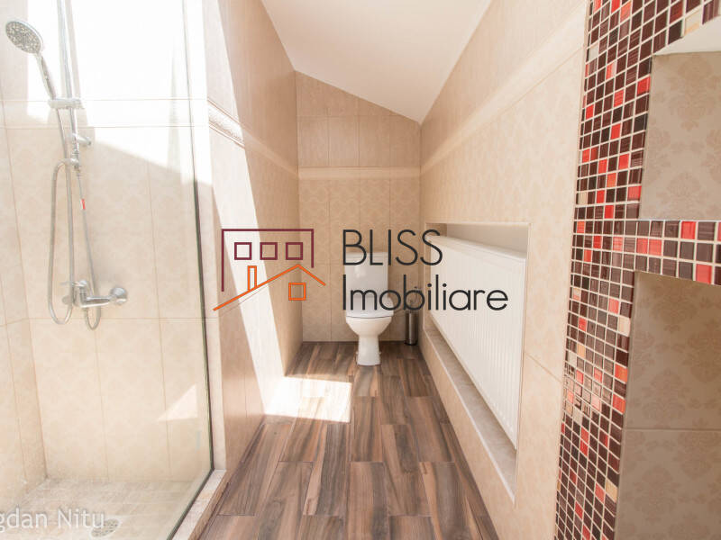 House for Rent Iancu Nicolae | Pipera, Bucharest / Ilfov - 4 Bedroom - ID:45708 | Bliss Imobiliare / Photo 35 - BLISS Imobiliare