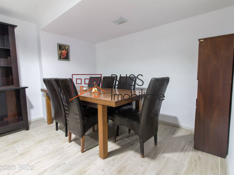 Casa de Inchiriat Iancu Nicolae | Pipera - 5 Camere - ID:45708 | Bliss Imobiliare / Photo 40 - BLISS Imobiliare