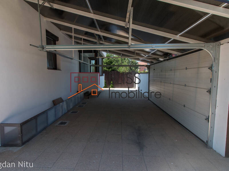 Casa de Inchiriat Iancu Nicolae | Pipera - 5 Camere - ID:45708 | Bliss Imobiliare / Photo 50 - BLISS Imobiliare