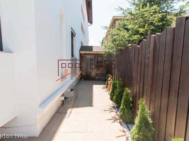 Casa de Inchiriat Iancu Nicolae | Pipera - 5 Camere - ID:45708 | Bliss Imobiliare / Photo 52 - BLISS Imobiliare