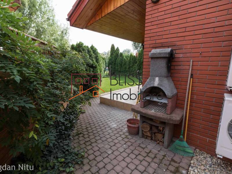 Villa, 5 Bedrooms, Voluntari, Bucharest / Ilfov | Bliss Imobiliare / Photo 3 - BLISS Imobiliare