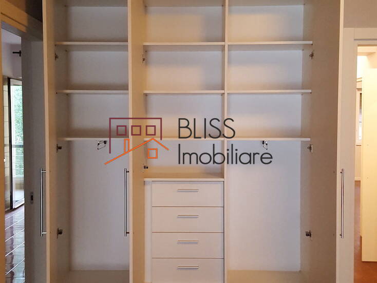 Apartment for Rent Herastrau | Nordului, Bucharest - 2 Bedroom - ID:45713 | Bliss Imobiliare / Photo 18 - BLISS Imobiliare