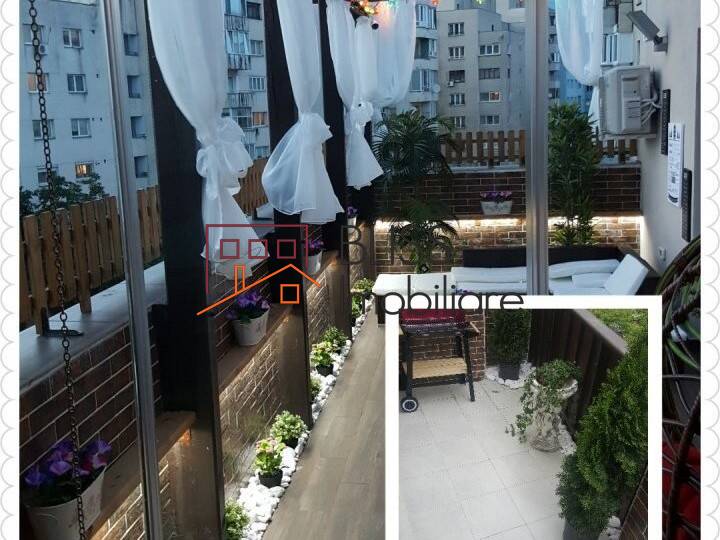 Penthouse apartment for Sale Nerva Traian, Bucharest - 3 Bedroom - ID:45789 | Bliss Imobiliare / Photo 2 - BLISS Imobiliare