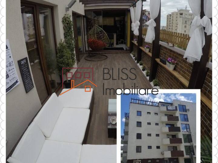 Penthouse apartment for Sale Nerva Traian, Bucharest - 3 Bedroom - ID:45789 | Bliss Imobiliare / Photo 3 - BLISS Imobiliare