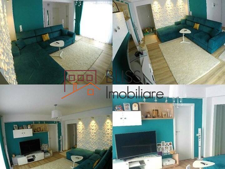 Apartament Penthouse de Vanzare Nerva Traian - 4 Camere - ID:45789 | Bliss Imobiliare / Photo 5 - BLISS Imobiliare