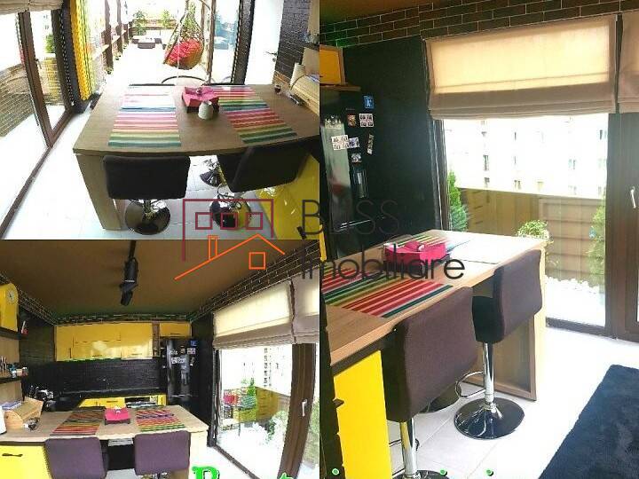 Penthouse apartment for Sale Nerva Traian, Bucharest - 3 Bedroom - ID:45789 | Bliss Imobiliare / Photo 7 - BLISS Imobiliare