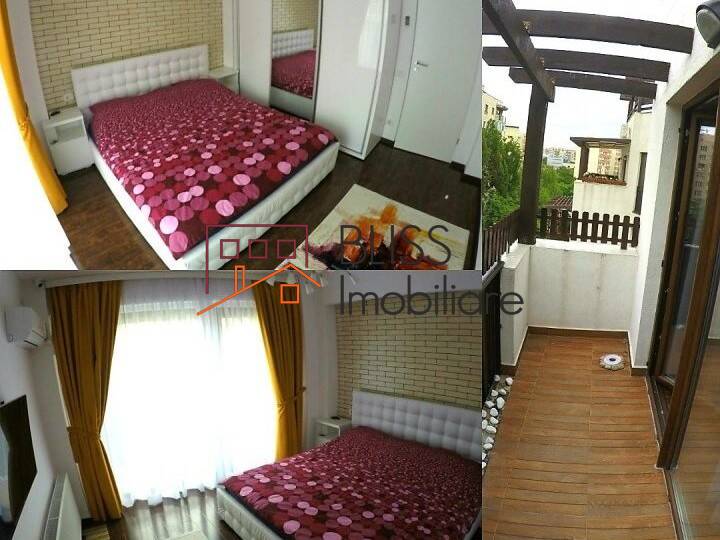 Penthouse apartment for Sale Nerva Traian, Bucharest - 3 Bedroom - ID:45789 | Bliss Imobiliare / Photo 8 - BLISS Imobiliare