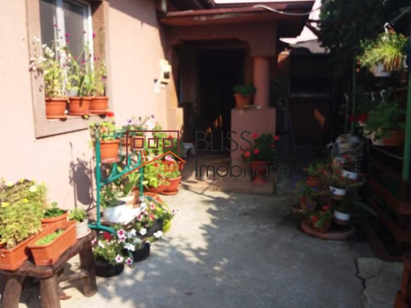 House for Sale Bucurestii Noi - Damaroaia - Chitila, Bucharest - 1 Bedroom - ID:45884 | Bliss Imobiliare / Photo 3 - BLISS Imobiliare