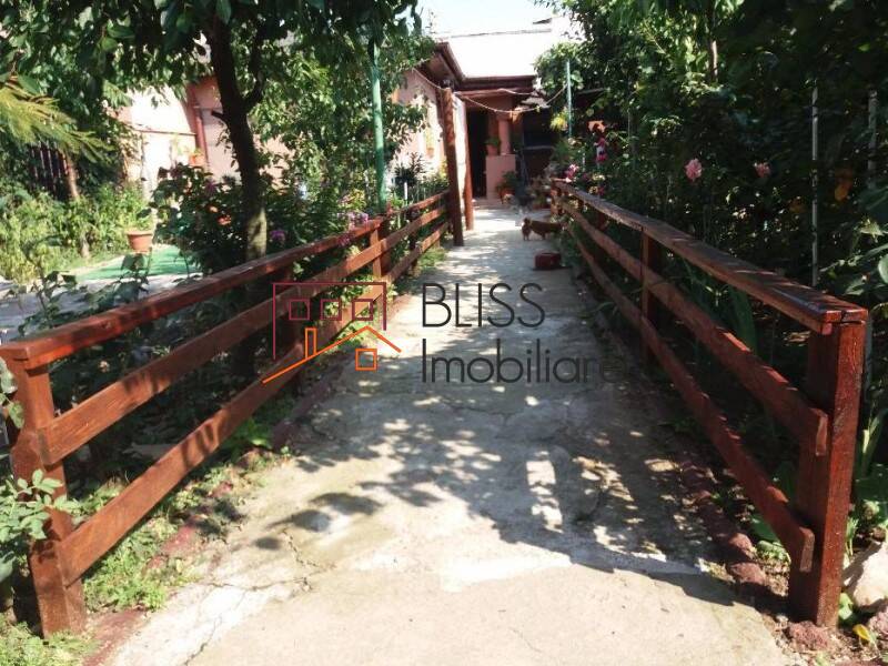 House for Sale Bucurestii Noi - Damaroaia - Chitila, Bucharest - 1 Bedroom - ID:45884 | Bliss Imobiliare / Photo 4 - BLISS Imobiliare