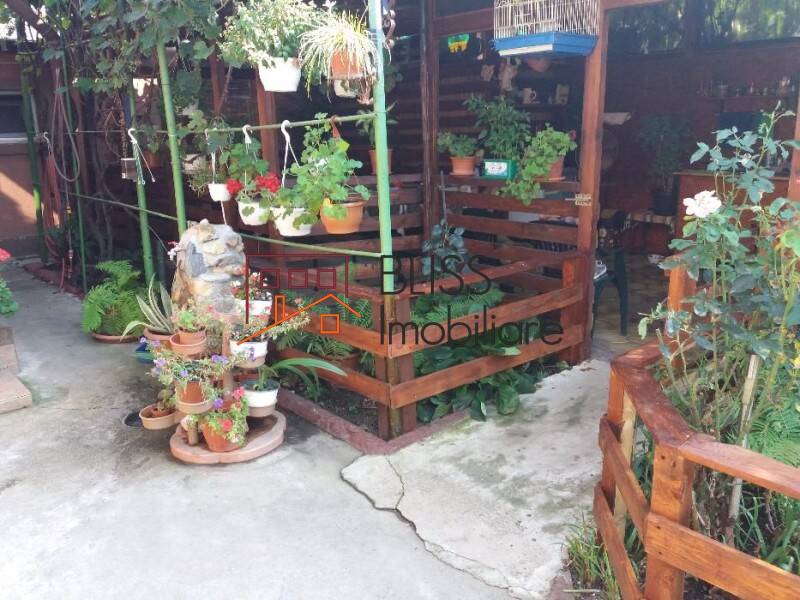 House for Sale Bucurestii Noi - Damaroaia - Chitila, Bucharest - 1 Bedroom - ID:45884 | Bliss Imobiliare / Photo 5 - BLISS Imobiliare