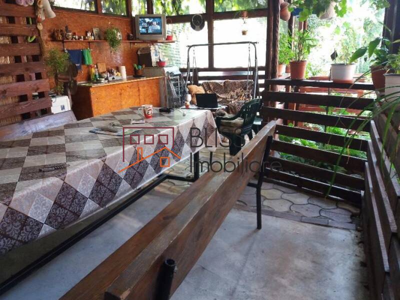 Casa de Vanzare Bucurestii Noi - Damaroaia - Chitila - 2 Camere - ID:45884 | Bliss Imobiliare / Photo 7 - BLISS Imobiliare