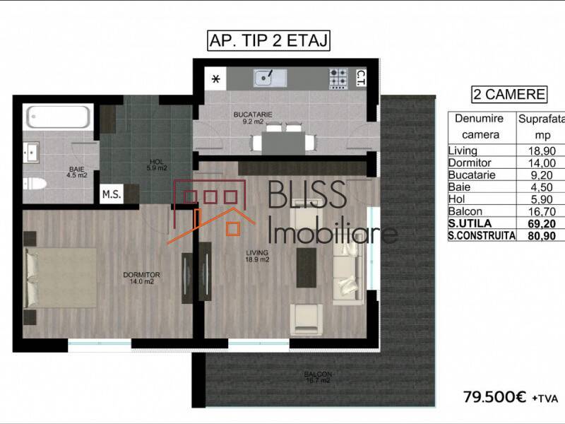 Photo 43 - BLISS Imobiliare