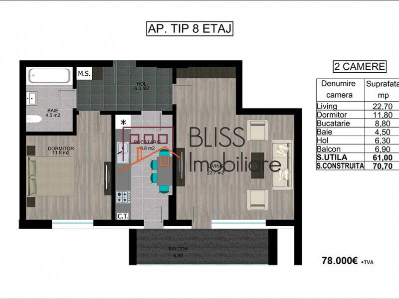 Photo 54 - BLISS Imobiliare