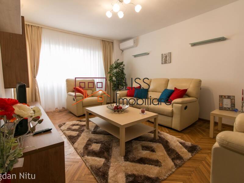 Apartment for Rent Unirii, Bucharest - 2 Bedroom - ID:46261 | Bliss Imobiliare / Photo 1 - BLISS Imobiliare