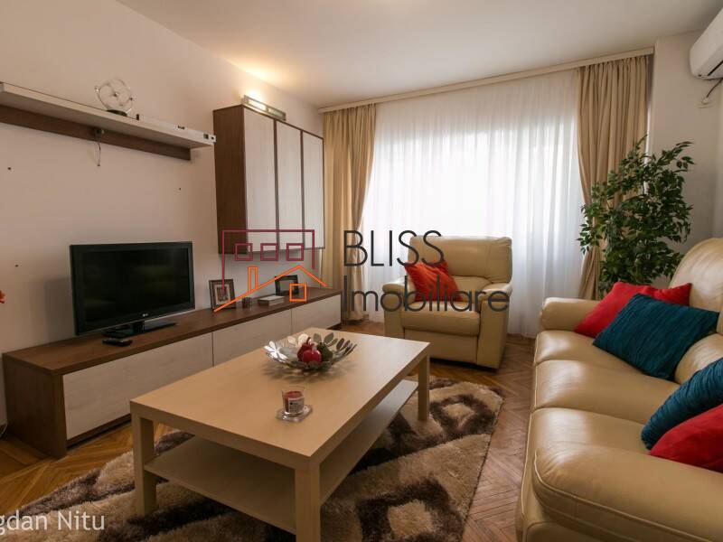 Apartament de Inchiriat Unirii - 3 Camere - ID:46261 | Bliss Imobiliare / Photo 2 - BLISS Imobiliare