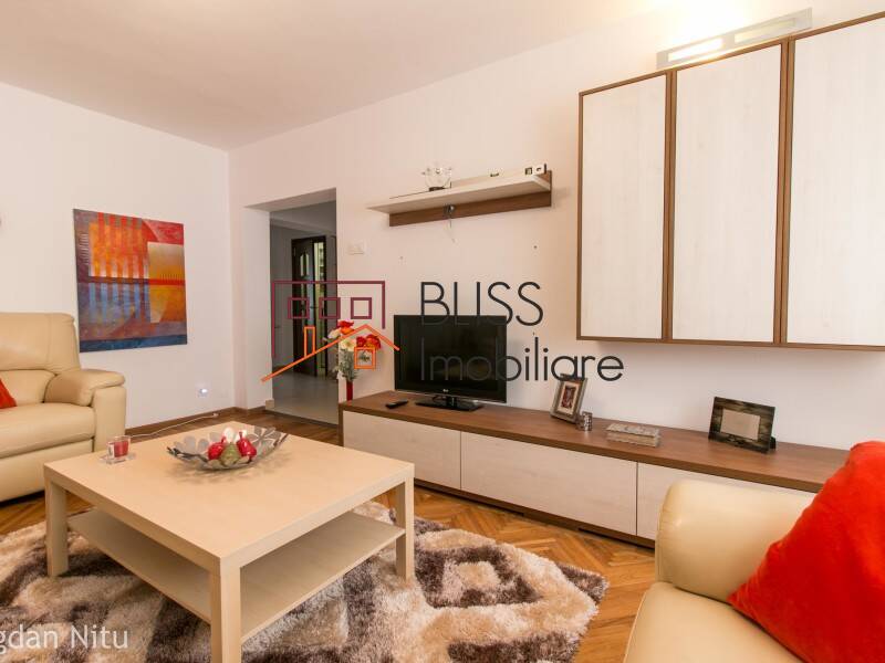 Apartment for Rent Unirii, Bucharest - 2 Bedroom - ID:46261 | Bliss Imobiliare / Photo 3 - BLISS Imobiliare