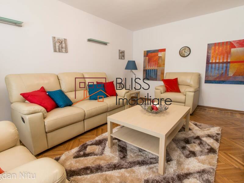 Apartment for Rent Unirii, Bucharest - 2 Bedroom - ID:46261 | Bliss Imobiliare / Photo 4 - BLISS Imobiliare