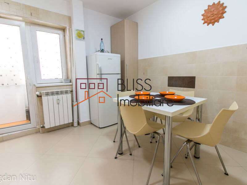 Apartment for Rent Unirii, Bucharest - 2 Bedroom - ID:46261 | Bliss Imobiliare / Photo 5 - BLISS Imobiliare
