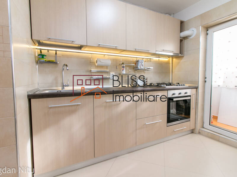 Apartament de Inchiriat Unirii - 3 Camere - ID:46261 | Bliss Imobiliare / Photo 7 - BLISS Imobiliare
