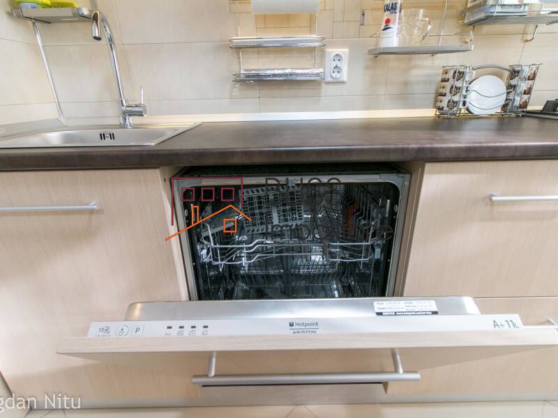 Apartment for Rent Unirii, Bucharest - 2 Bedroom - ID:46261 | Bliss Imobiliare / Photo 8 - BLISS Imobiliare