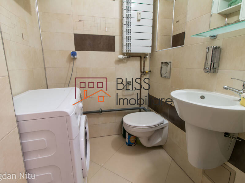 Apartament de Inchiriat Unirii - 3 Camere - ID:46261 | Bliss Imobiliare / Photo 12 - BLISS Imobiliare