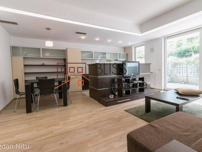 Apartment for Sale Herastrau | Nordului, Bucharest - 1 Bedroom - ID:46325 | Bliss Imobiliare / Photo 1 - BLISS Imobiliare