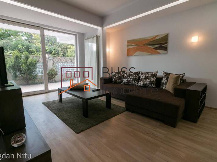 Apartment for Sale Herastrau | Nordului, Bucharest - 1 Bedroom - ID:46325 | Bliss Imobiliare / Photo 3 - BLISS Imobiliare