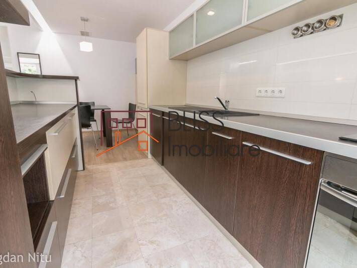 Apartment for Sale Herastrau | Nordului, Bucharest - 1 Bedroom - ID:46325 | Bliss Imobiliare / Photo 7 - BLISS Imobiliare