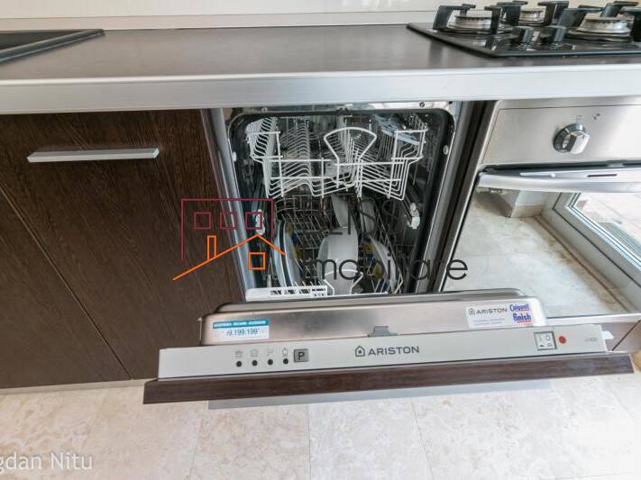 Apartment for Sale Herastrau | Nordului, Bucharest - 1 Bedroom - ID:46325 | Bliss Imobiliare / Photo 8 - BLISS Imobiliare