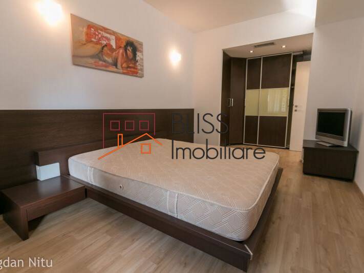 Apartment for Sale Herastrau | Nordului, Bucharest - 1 Bedroom - ID:46325 | Bliss Imobiliare / Photo 13 - BLISS Imobiliare