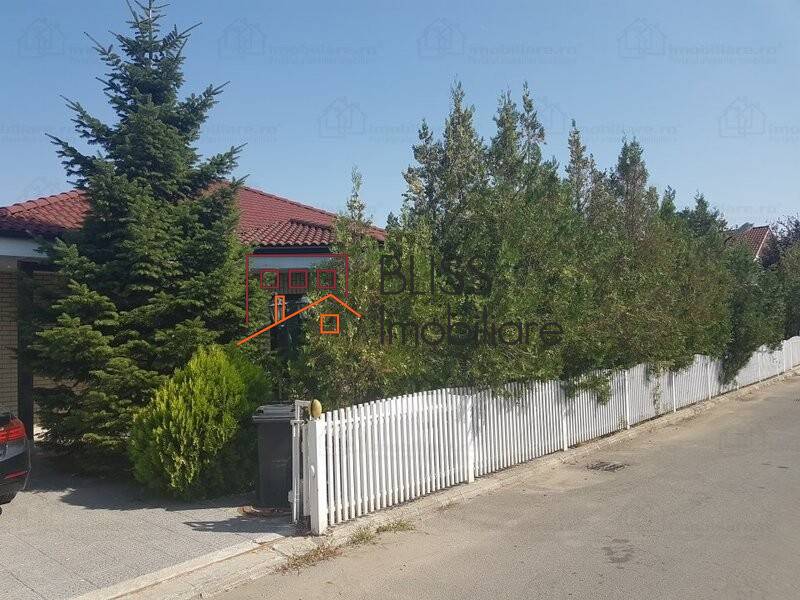 House for Sale Corbeanca, Bucharest / Ilfov - 4 Bedroom - ID:46506 | Bliss Imobiliare / Photo 5 - BLISS Imobiliare