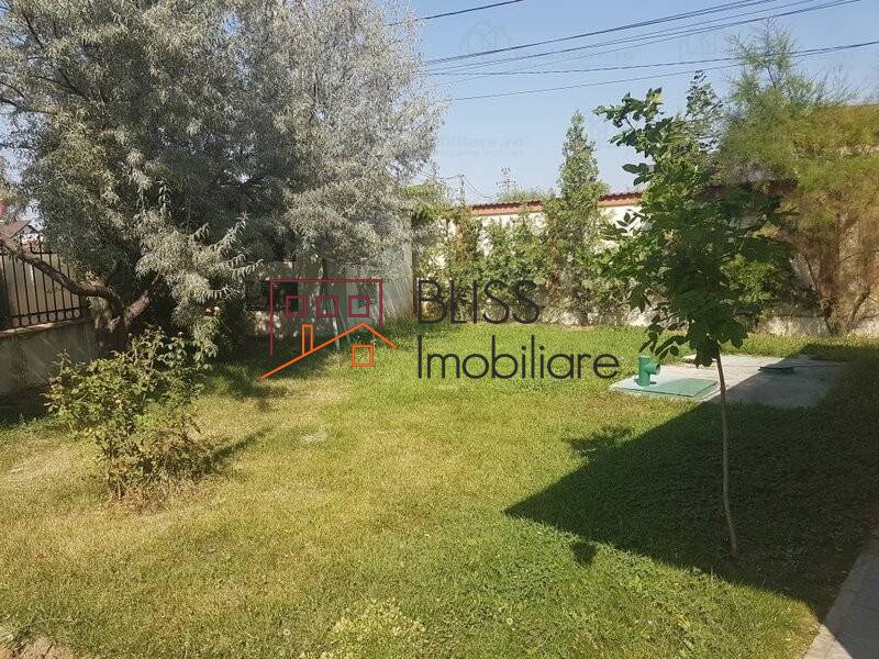 Casa de Vanzare Corbeanca - 5 Camere - ID:46506 | Bliss Imobiliare / Photo 6 - BLISS Imobiliare