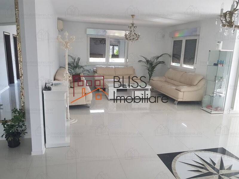 Casa de Vanzare Corbeanca - 5 Camere - ID:46506 | Bliss Imobiliare / Photo 7 - BLISS Imobiliare