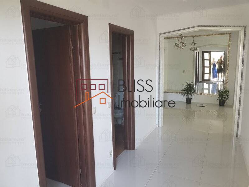 House for Sale Corbeanca, Bucharest / Ilfov - 4 Bedroom - ID:46506 | Bliss Imobiliare / Photo 8 - BLISS Imobiliare