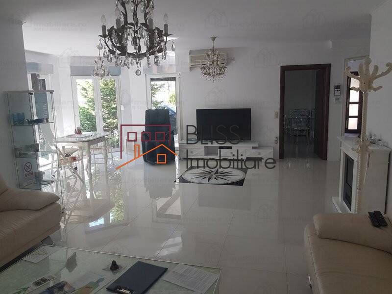 House for Sale Corbeanca, Bucharest / Ilfov - 4 Bedroom - ID:46506 | Bliss Imobiliare / Photo 10 - BLISS Imobiliare