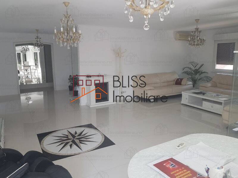 House for Sale Corbeanca, Bucharest / Ilfov - 4 Bedroom - ID:46506 | Bliss Imobiliare / Photo 11 - BLISS Imobiliare