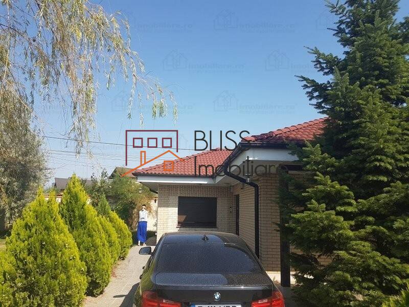 House for Sale Corbeanca, Bucharest / Ilfov - 4 Bedroom - ID:46506 | Bliss Imobiliare / Photo 2 - BLISS Imobiliare