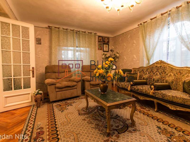 House for Sale Oras Voluntari, Bucharest / Ilfov - 6 Rooms - ID:46560 | Bliss Imobiliare / Photo 2 - BLISS Imobiliare