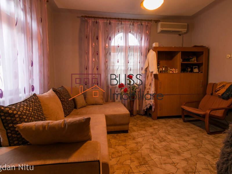 Casa de Vanzare Oras Voluntari - 6 Camere - ID:46560 | Bliss Imobiliare / Photo 4 - BLISS Imobiliare