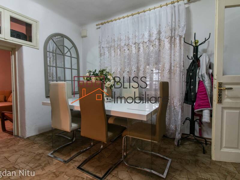 House for Sale Oras Voluntari, Bucharest / Ilfov - 6 Rooms - ID:46560 | Bliss Imobiliare / Photo 6 - BLISS Imobiliare