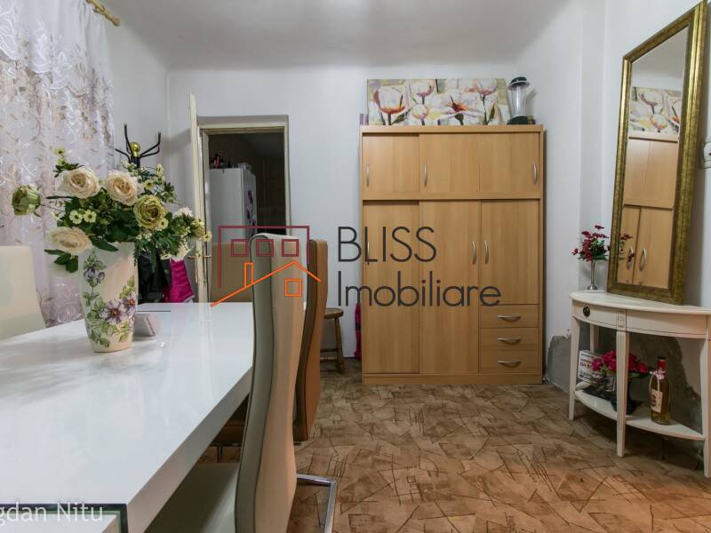 Casa de Vanzare Oras Voluntari - 6 Camere - ID:46560 | Bliss Imobiliare / Photo 8 - BLISS Imobiliare