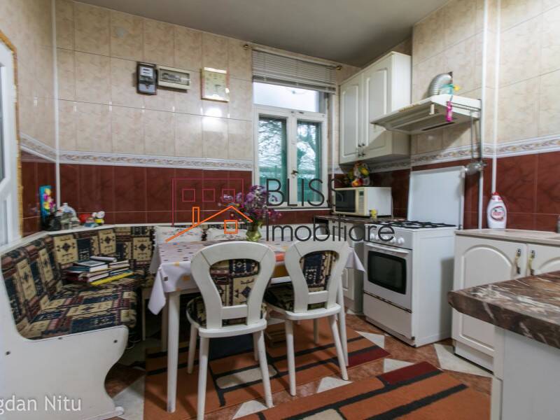 House for Sale Oras Voluntari, Bucharest / Ilfov - 6 Rooms - ID:46560 | Bliss Imobiliare / Photo 9 - BLISS Imobiliare
