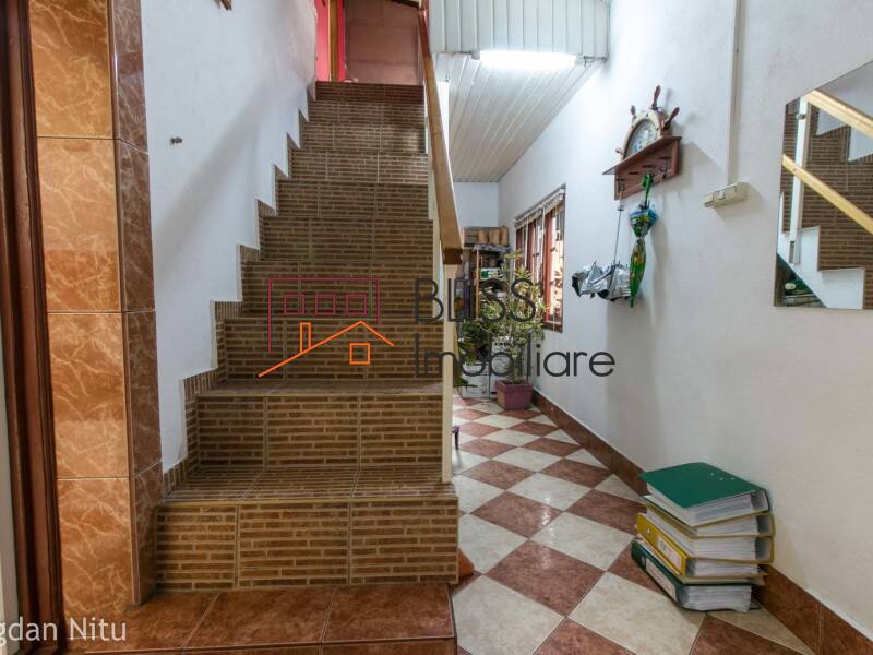 House for Sale Oras Voluntari, Bucharest / Ilfov - 6 Rooms - ID:46560 | Bliss Imobiliare / Photo 17 - BLISS Imobiliare