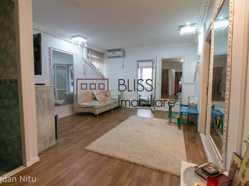 House for Sale Oras Voluntari, Bucharest / Ilfov - 6 Rooms - ID:46560 | Bliss Imobiliare / Photo 18 - BLISS Imobiliare