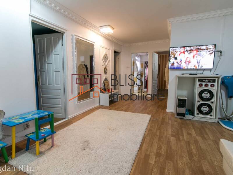 House for Sale Oras Voluntari, Bucharest / Ilfov - 6 Rooms - ID:46560 | Bliss Imobiliare / Photo 19 - BLISS Imobiliare