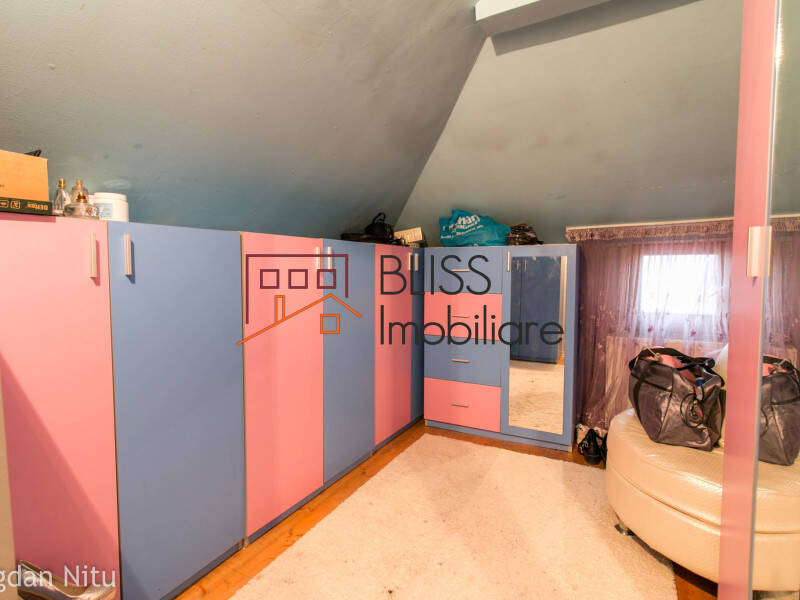 Casa de Vanzare Oras Voluntari - 6 Camere - ID:46560 | Bliss Imobiliare / Photo 21 - BLISS Imobiliare