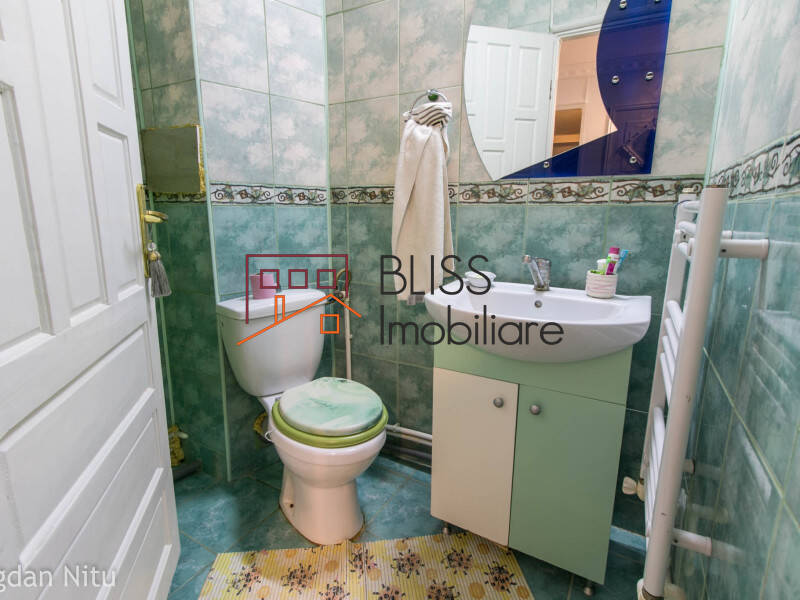 House for Sale Oras Voluntari, Bucharest / Ilfov - 6 Rooms - ID:46560 | Bliss Imobiliare / Photo 22 - BLISS Imobiliare