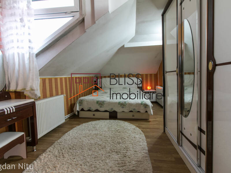 House for Sale Oras Voluntari, Bucharest / Ilfov - 6 Rooms - ID:46560 | Bliss Imobiliare / Photo 23 - BLISS Imobiliare