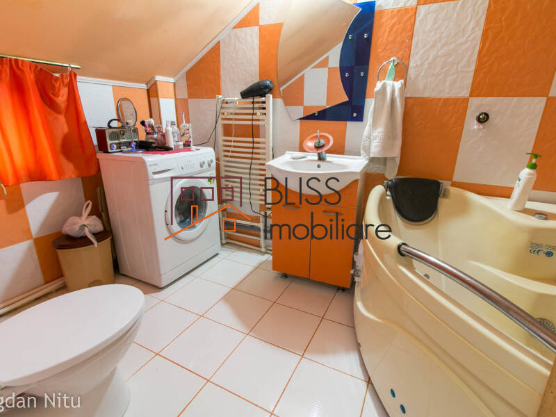 Casa de Vanzare Oras Voluntari - 6 Camere - ID:46560 | Bliss Imobiliare / Photo 24 - BLISS Imobiliare