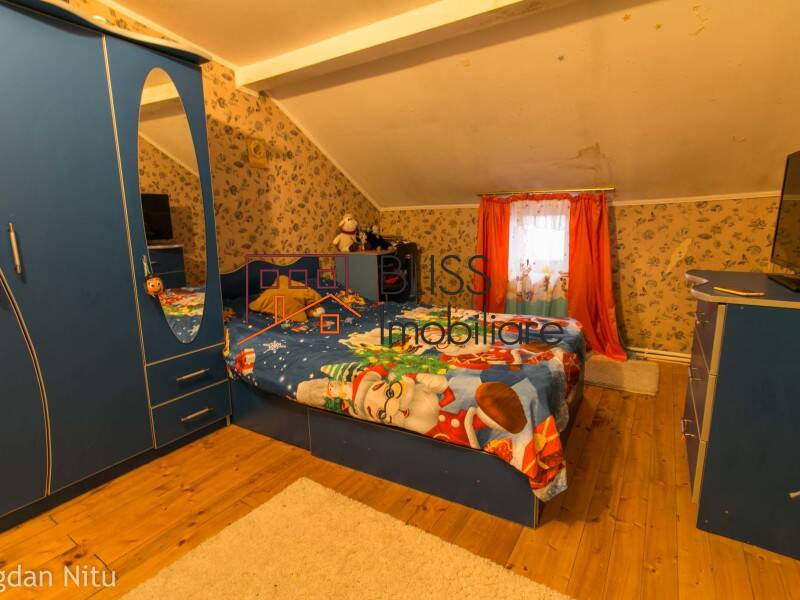 House for Sale Oras Voluntari, Bucharest / Ilfov - 6 Rooms - ID:46560 | Bliss Imobiliare / Photo 25 - BLISS Imobiliare